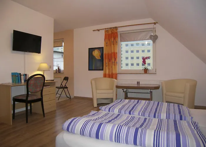 2 Fewos Wiessmann Ca 15 Gehminuten Bis Zum Ostseestrand Ubytování v soukromí Heringsdorf (Usedom)